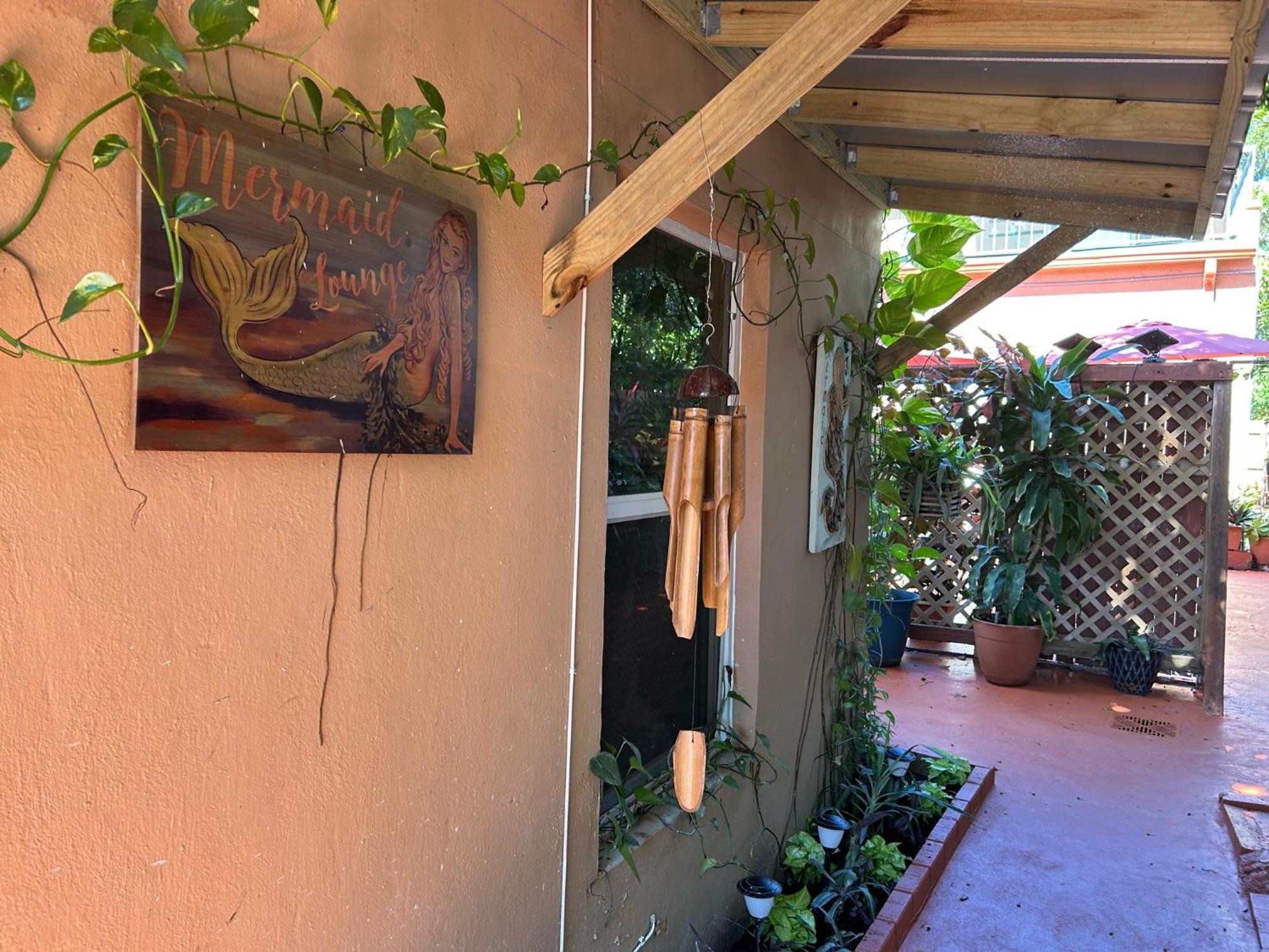 Mermaid'S Cottage West Palm Beach Eksteriør billede